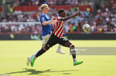 Four Things We Learnt From Brentford's Draw With Everton