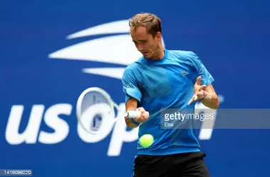 2022 US Open Day 1 men's recap: Medvedev cruises as seeds tumble