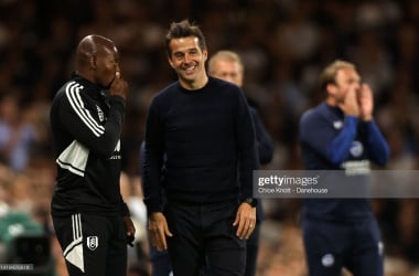 Marco Silva hails 'unbelievable work' from Fulham after win over Brighton