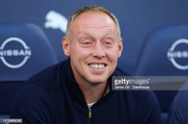 Steve Cooper signs new contract with Nottingham Forest