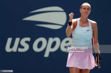 2022 US Open: Petra Kvitova edges Garbine Muguruza in three-set thriller