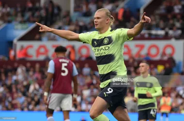 4 things we learnt from Aston Villa's surprise draw with Man City