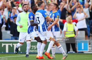 4 things we learnt from Brighton's resounding win over Leicester 