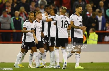 Nottingham Forest 2-3 Fulham: Cottagers produce stunning fightback against Reds