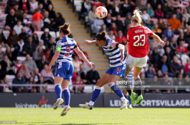 Reading vs Manchester United: Women's Super League Preview, Gameweek 12, 2023