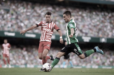 Previa Real Betis vs Girona FC: partidazo para cerrar el año