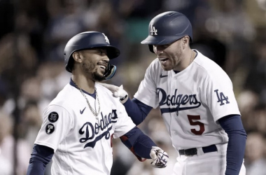 Resumen y carreras: Los Angeles Dodgers 6-1 Seattle Mariners en MLB