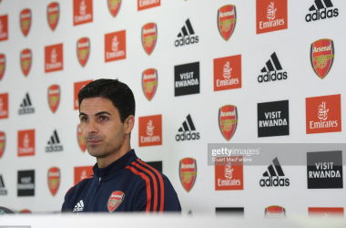 Mikel Arteta and Steve Cooper post match press conference 