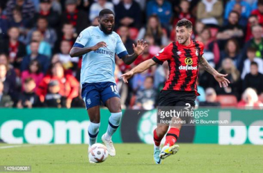 Photo: Robin Jones - AFC Bournemouth/AFC Bournemouth via Getty Images