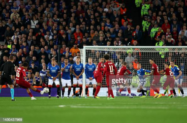 Four things we learnt from Liverpool's victory over Rangers