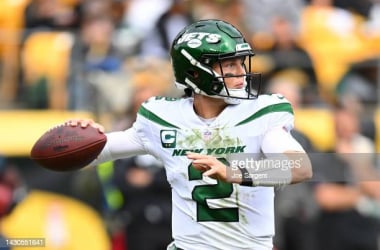 Wilson leads fourth quarter comeback as Jets rally past Steelers