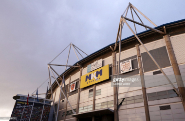 The MKM Stadium played host to Hull City and Cardiff City on Saturday afternoon. (Photo by George Wood/Getty Images)&nbsp;