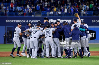 2022 American League Wild Card Series: Mariners stun Blue Jays with huge comeback in Game 2