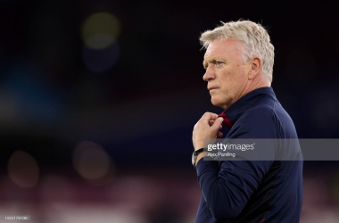 David Moyes predicts "a difficult game" against Southampton