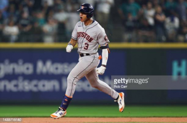 2022 American League Division Series Game 3: Pena ends marathon as Astros complete sweep