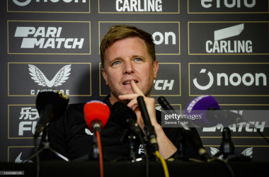 (Photo by Serena Taylor/Newcastle United via Getty Images)