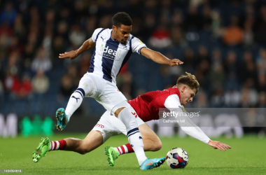 4 things we learnt from West Brom's defeat to Bristol City