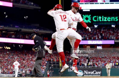 2022 National League Championship Series Game 4: Phillies power surge puts Padres on brink