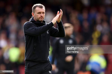 Nathan Jones agrees deal to be new Southampton boss