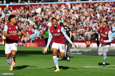 Aston Villa 4-0 Brentford: Managerless Villains roll past Bees