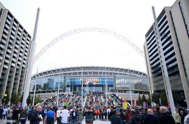Wembley Stadium to mark 100th anniversary with chance to win VIP tickets
