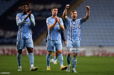 Coventry 1-0 Blackburn: Allen lifts Sky Blues out of the drop zone