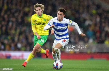 Norwich City 0-0 QPR: Canaries hold Hoops in lively draw