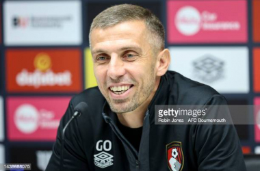 Gary O'Neil "wants to make sure" Bournemouth "get something" against Leeds