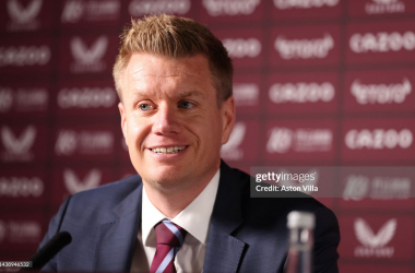 Who is Tottenham Hotspur's new Director of Football?