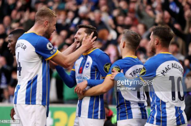 Wolves 2-3 Brighton: Gross settles five-goal thriller