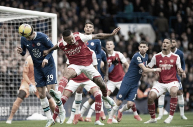 Previa Arsenal - Chelsea: la última bala de los 'gunners'