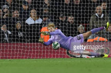 Four things we learnt from Liverpool's penalty shootout win over Derby
