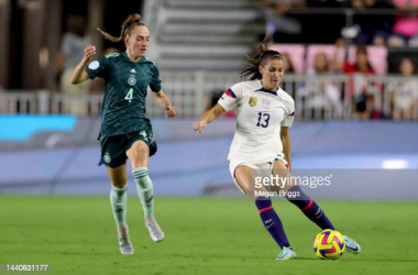 USWNT vs Germany friendly preview: How to watch, team news, predicted lineups, kickoff time and ones to watch