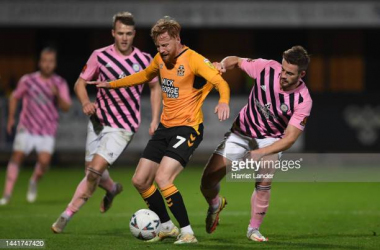 Cambridge United 0 (4)-0 (2) Curzon Ashton: U's escape in penalty shootout