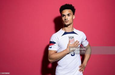 World Cup: Personal motivation driving ‘Jedi’ Robinson ahead of England clash