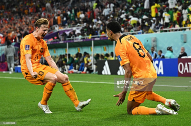 Four things we learnt from The Netherlands' late victory over Senegal