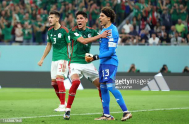 Mexico 0-0 Poland: Ochoa heroics earn El Tri point