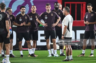 World Cup: Spain expect response from wounded and under-pressure Germany