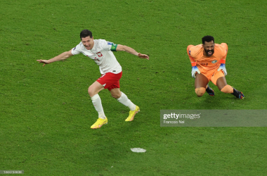 Poland 2-0 Saudi Arabia: Lewandowski on form as Poland sweep aside Saudi Arabia