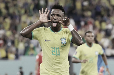 Guía VAVEL Copa
América 2024: Vinícius, la magia con el balón en Brasil