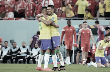 Análisis post Brasil-Suiza: la vida sin Neymar no es tan divertida