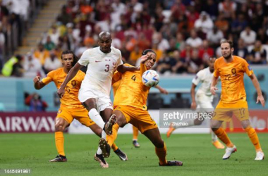 Netherlands 2-0 Qatar: post-match player ratings