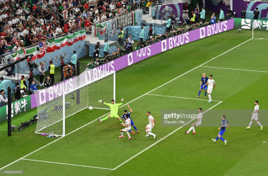 Iran 0-1 USA: Christian Pulisic seals World Cup knockouts spot 