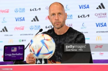 Berhalter, USA players look ahead after crucial victory against Iran