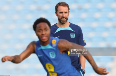 Southgate has selection dilemmas to contend with for Senegal match (Getty)