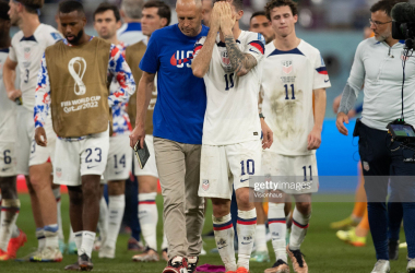 Berhalter: "There's hope that one day we can win the World Cup"