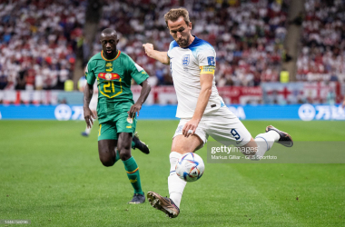 England 3-0 Senegal: Post-match player ratings