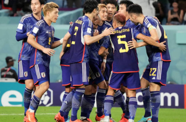 Resumen y goles del Japón 1-1 Uruguay en Partido Amistoso