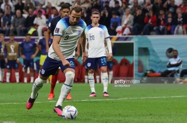 England 1-2 France: Post-match player ratings