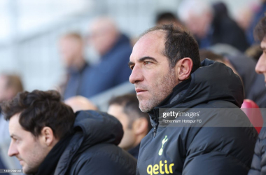 <span>Photo by Tottenham Hotspur FC via Getty Images</span>